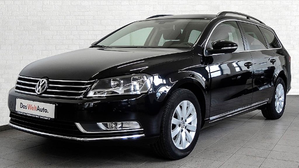 VW Passat Variant (2013) gebraucht Preis Kombi Info AUTO BILD