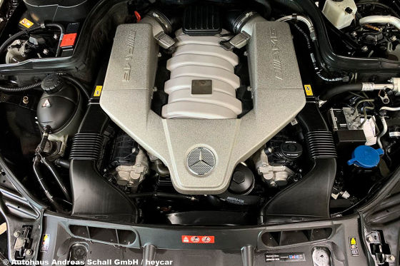 Zwei Generationen Mercedes C 63 AMG im Vergleich