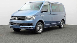 VW T6 California 2.0 TDI Beach: Gebrauchtwagen
