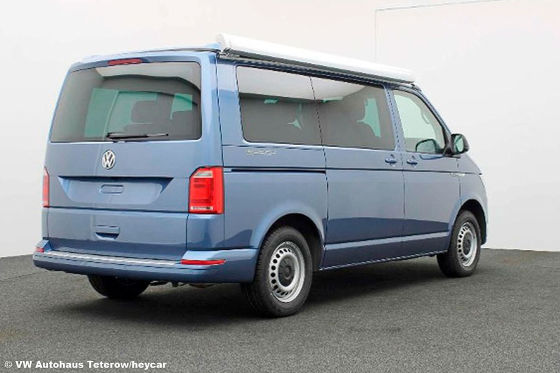 VW T6 California 2.0 TDI Beach: Gebrauchtwagen