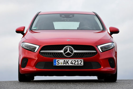 Mercedes A-Klasse