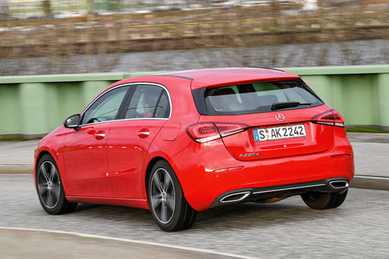 Mercedes A-Klasse