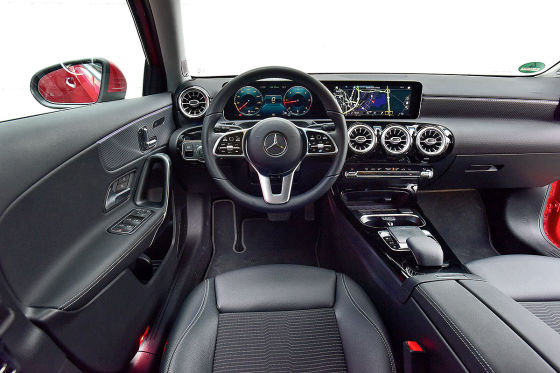 Mercedes A-Klasse