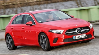Mercedes A-Klasse