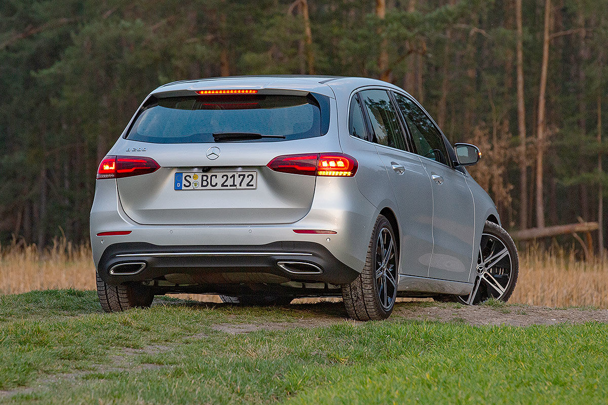 Kaufberatung Mercedes B-Klasse
