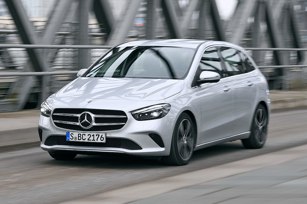 Kaufberatung Mercedes B-Klasse