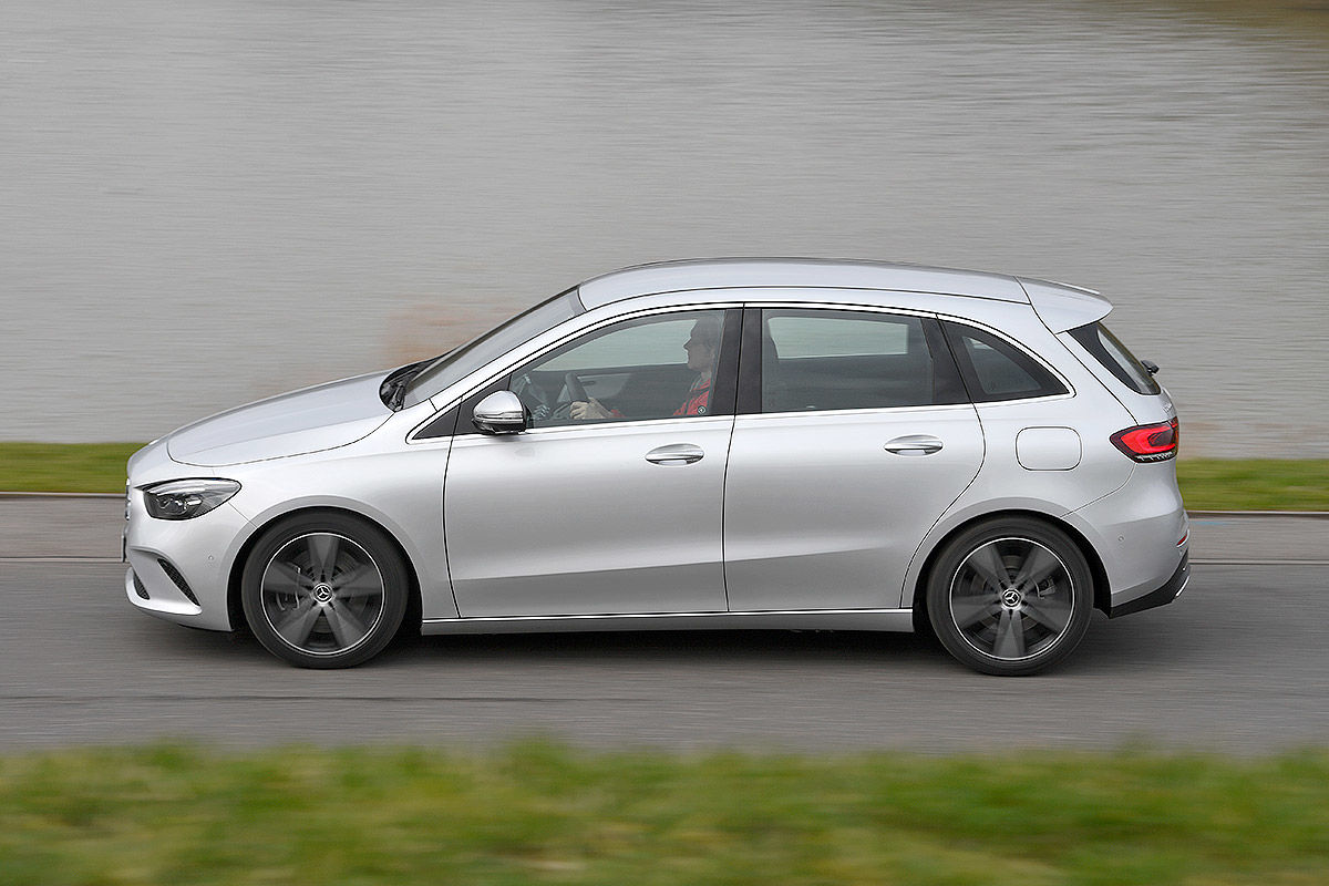 Kaufberatung Mercedes B-Klasse
