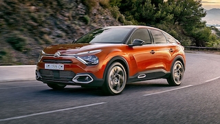 Citroen C4/e-C4 (2020): Interieur, Elektroauto, Motoren, Marktstart, Design