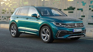 VW Tiguan R-Line !! SPERRFRIST 01 Juli 2020   00.01 Uhr !! 