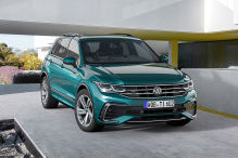 VW Tiguan Facelift (2020): Test, Marktstart, Optik, Motoren