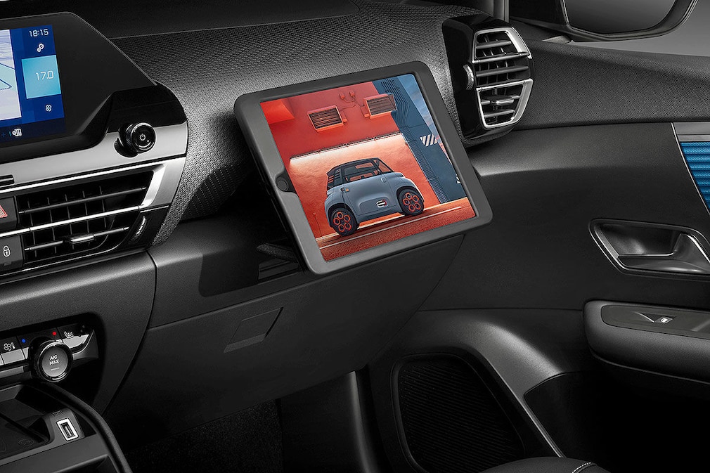 Galerie Citroen C4 (2020)