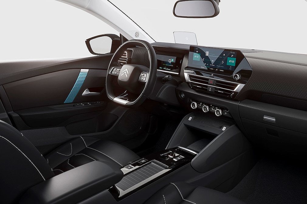 Galerie Citroen C4 (2020)