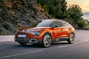 Galerie Citroen C4 (2020)