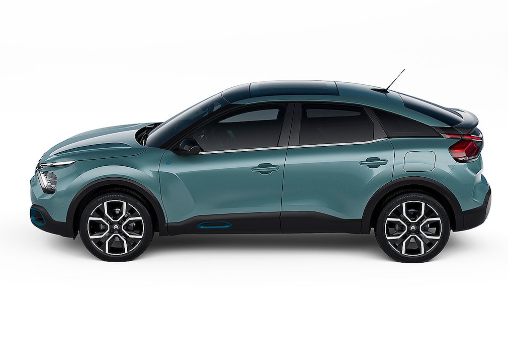 Galerie Citroen C4 (2020)