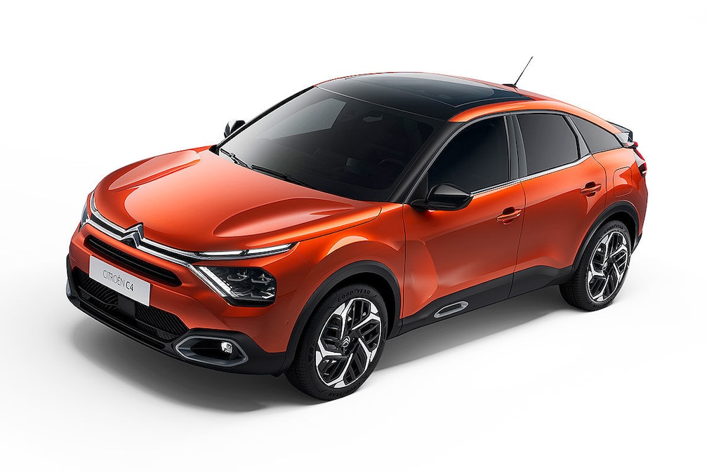 Galerie Citroen C4 (2020)