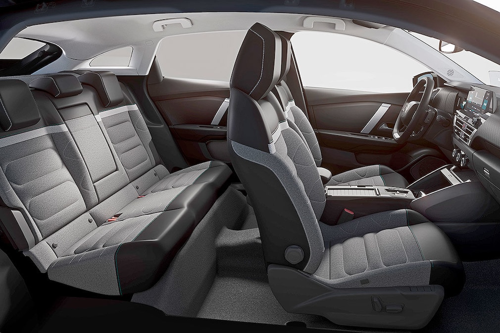 Galerie Citroen C4 (2020)