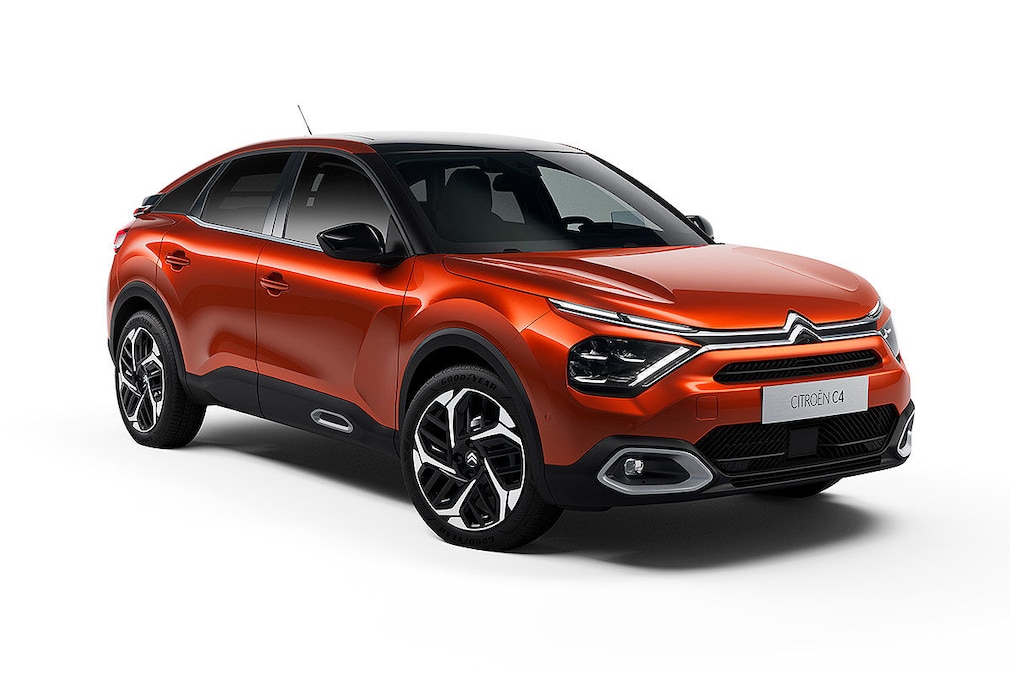 Galerie Citroen C4 (2020)