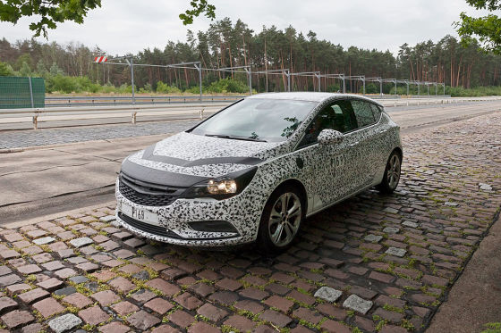 Opel im Test