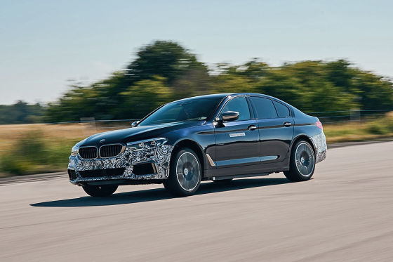 BMW im Test
