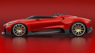 Bugatti Chiron: Roadster, Preis, Barchetta, Grand Sport, Cabrio