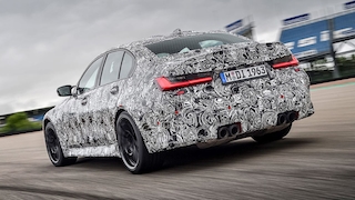 BMW M3/M4 (2021): Test, Competition, Preis, Marktstart