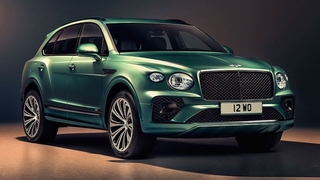 Bentley Bentayga V8 Facelift (2020): Preis, W12, Bilder, Cockpit