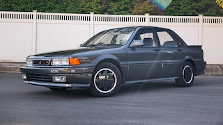 1992 Mitsubishi Galant AMG Type 1