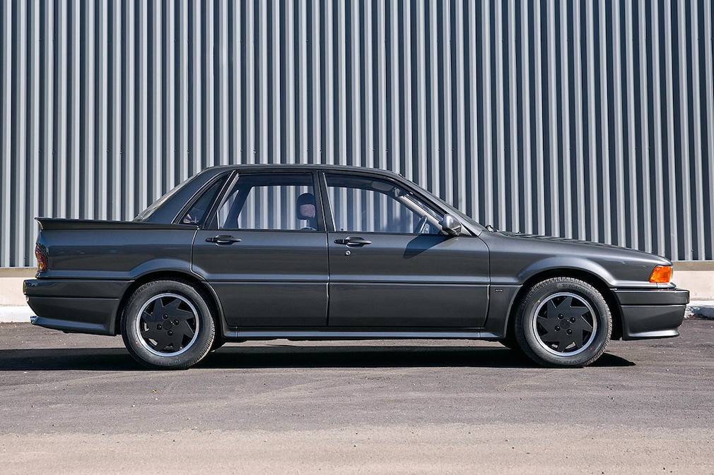 1992 Mitsubishi Galant AMG Type 1