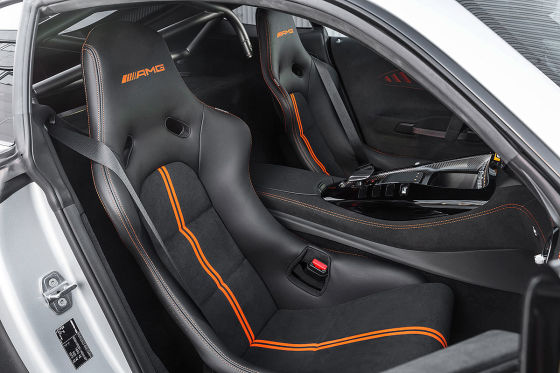 Der neue Mercedes-AMG GT R Black Series wurde geleakt!