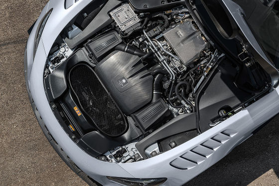 Der neue Mercedes-AMG GT R Black Series wurde geleakt!