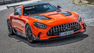 Mercedes-AMG GT R Black Series (2020)