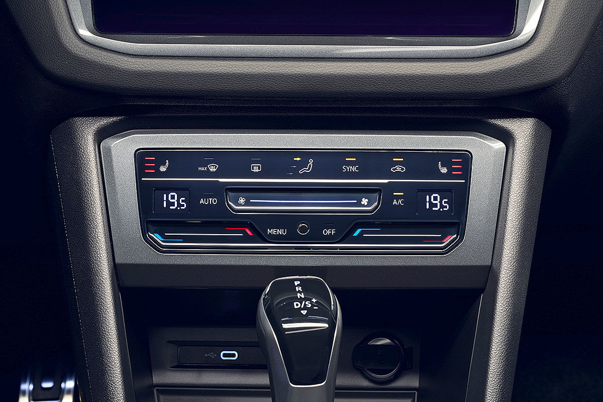 VW Tiguan Facelift (2020): Bilder