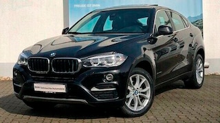 BMW X6 mit Dreiliter-Diesel und 258 PS zum Passat-Preis!