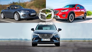 Marken-Check Mazda: Alle Modelle aus dem TÜV-Report