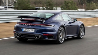 Porsche 911 Turbo S (2020): PS, 0-100, Beschleunigung