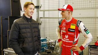 Mick David Schumacher