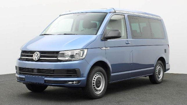 Vw T6 California 2 0 Tdi Beach 2020 Gebrauchtwagen Camper