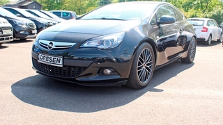 Opel Astra GTC 2.0 CDTi: Gebrauchtwagen