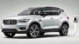 Volvo XC40 T4 Recharge: Leasing, Preis, SUV, Plug-in-Hybrid