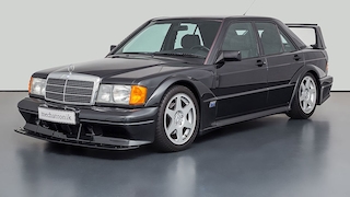 Mercedes 190 E 2.5-16 Evolution II: Preis,