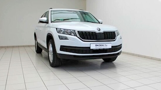 Skoda Kodiaq 2.0 TDI (2017): gebraucht, Preis, kaufen