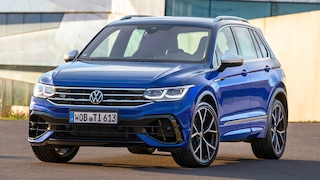 VW Tiguan R (2020): Test, Motor, PS, Allrad