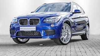 BMW X1 xDrive20d: SUV, Gebrauchtwagen, Preis