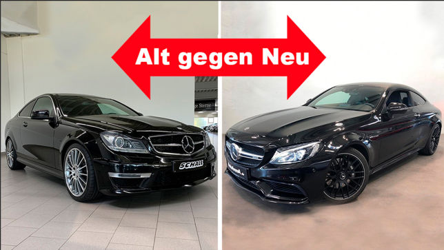 Mercedes C 63 Amg Coupe 2020 Gebraucht Preis Vergleich