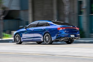 Galerie Kia K5 (2020)
