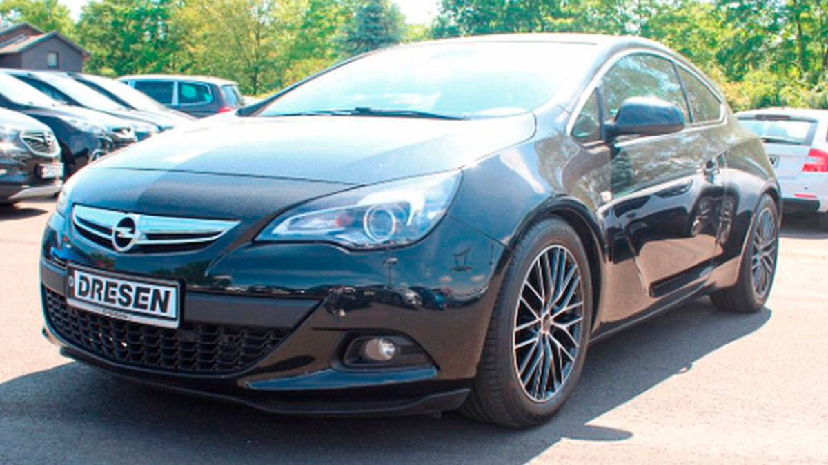 Opel Astra J - autobild.de