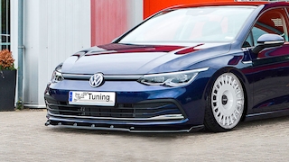 VW Golf 8: Ingo Noak Tuning Factory Bodykit