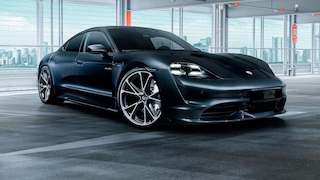 Porsche Taycan: Techart Räder