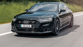 Audi S8 Tuning: Abt Sportsline Power-Plus