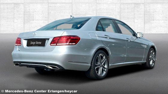 Mercedes-Benz E 500 (W 212): Gebrauchtwagen